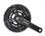 Шатуны Shimano Alivio FC-T4010 44X32X22 Octalink черный