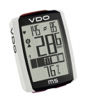 Велокомпьютер VDO M5 WL + датчик пульса + каденс