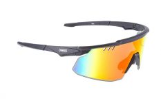 Очки OnRide Bliss (Revo Red, HD Purple, Clear) черные