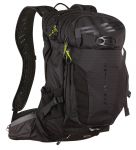 Рюкзак R2 Trail Star 12L, черно-желтый