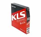 Трос переключения KLS полированная нержавейка 210см