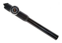 Насос Giyo GP-861E с манометром алюминиевый