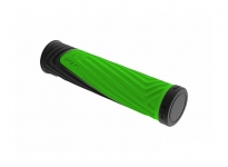 Грипсы KLS Advancer 17 2D зеленый
