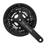 Шатуны Shimano Acera FC-T3010 44X32X22 черный