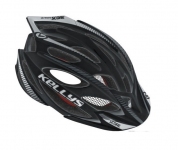 Шлем KLS Score 58-61(р) чёрный-серый