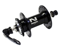 Втулка передняя Novatec D041SB 32H D черный