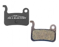 Тормозные колодки Alligator Shimano XTR, Saint, XT органика