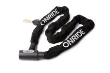 Трос с замком Onride Tie Lock Superior 50 цепной 6х1500, загартований