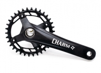 Шатуны Prowheel CHARM-34T-TT без каретки, с интегрированной осью