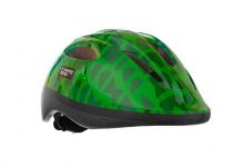 Шлем Green Cycle Flash детский 50-54(р) зеленый