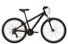 Велосипед 2020 Pride Marvel 6.1 26 XS(р) черный