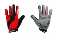 Перчатки OnRide Long L(р) красно-черные