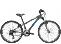 Велосипед 2019 Trek Precaliber 24 21sp  Boys черный