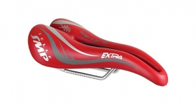 Седло Selle SMP Extra красный