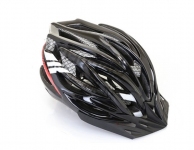 Шлем Exustar BHM118 56-58(р) черный