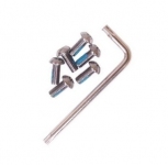 Запчасти Alligator болты для ротора Torx 6шт. + ключ