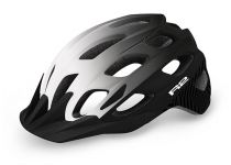 Шлем R2 Cliff 2023 55-58(р) белый-черный