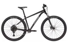 Велосипед 2021 Cannondale Trail 5 L(р) черный