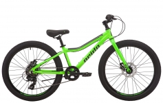 Велосипед 2019 Pride Marvel 4.1 24 зеленый