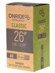 Камера Onride Classic 26x1.95-2.125 AV 48мм