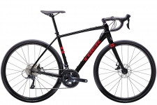 Велосипед 2020 Trek Checkpoint AL 3 58 см черный