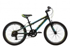 Велосипед 2019 Pride Johnny 20 черный