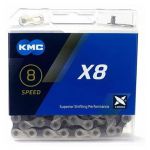 Цепь KMC X8 8 скоростей