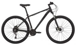 Велосипед 2021 Pride Marvel 9.3 29 XL(р) черный