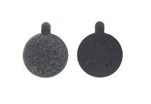 Тормозные колодки OnRide Hard Mi полуметал