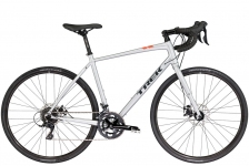Велосипед 2019 Trek Crossrip 1 56 см серебро