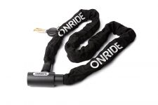 Трос с замком Onride Tie Lock Superior 50 цепной 6х1000, загартований