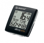 Велокомпьютер Sigma BC 1609 STS CAD