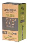 Камера Onride 27.5x1.95-2.125 FV 48мм Classic RVC