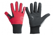 Перчатки KLS FROSTY New XL(р) красные