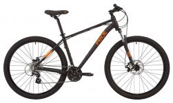 Велосипед 2021 Pride Marvel 9.2 29 L(р) черный