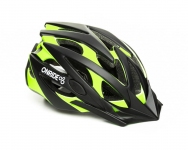 Шлем OnRide Cross 55-58(р) черно-зеленый