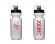Фляга OnRide Ram 0,6л красная с колпачком