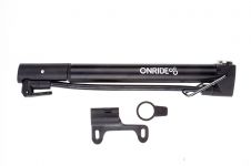 Насос Onride Puff з манометром та шлангом, 120psi