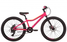 Велосипед 2019 Pride Frida 4.1 24 розовый