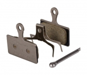 Тормозные колодки Shimano G02S для BR-M9000/785/666