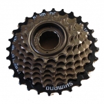Кассета Shimano MF-TZ21 14-28 7 скоростей