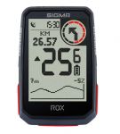 Велокомпьютер Sigma ROX 4.0 HR Set Black GPS