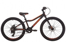 Велосипед 2019 Pride Marvel 4.1 24 черный