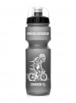 Фляга OnRide Yetti 0,8л черная с колпачком
