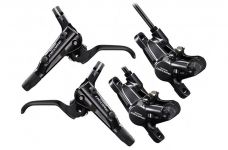 Тормоза Shimano BR-M6000 Deore 850мм/1450мм без роторов, комплект