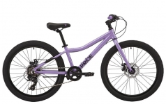 Велосипед 2020 Pride Frida 4.1 24 сиреневый