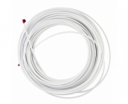 Рубашка переключения UNEX 4мм белая