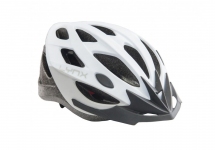 Шлем Lynx Whistler 55-58(р) белый матовый