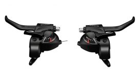 Тормозная ручка/манетка Shimano Tourney ST-EF41 3x7