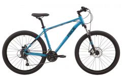 Велосипед 2023 Pride Marvel 7.2 27.5 (Microshift) S(р) бирюзовый